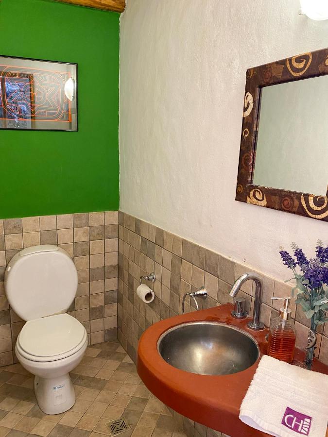 Chilcagua Casa de Férias *