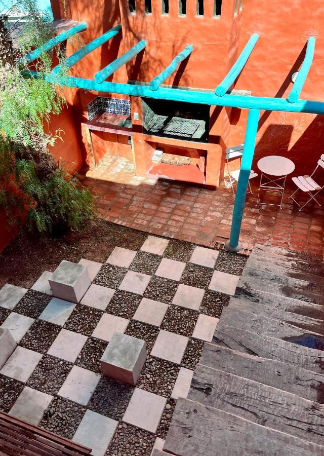 Chilcagua Casa de Férias *
